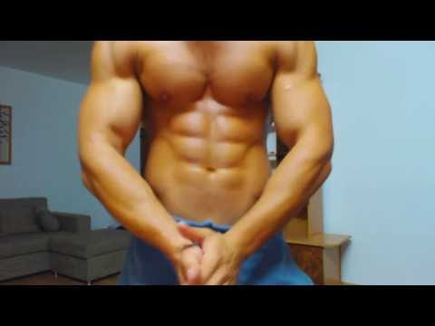 Ripped muscles in action by Hot Fighter Raul – Boy Burst | Homepage